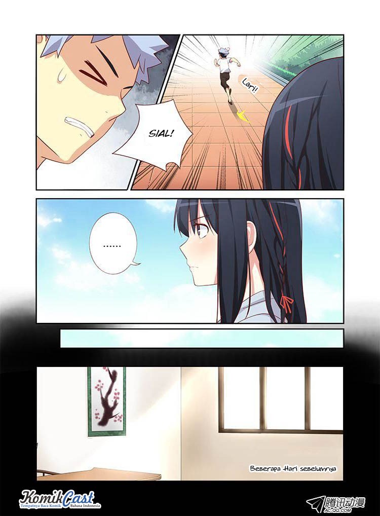 Yaoguai Mingdan Chapter 32 - halaman 5
