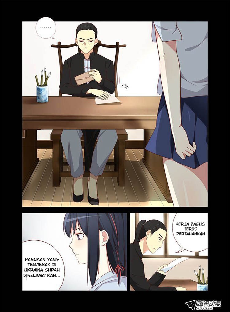 Yaoguai Mingdan Chapter 32 - halaman 6