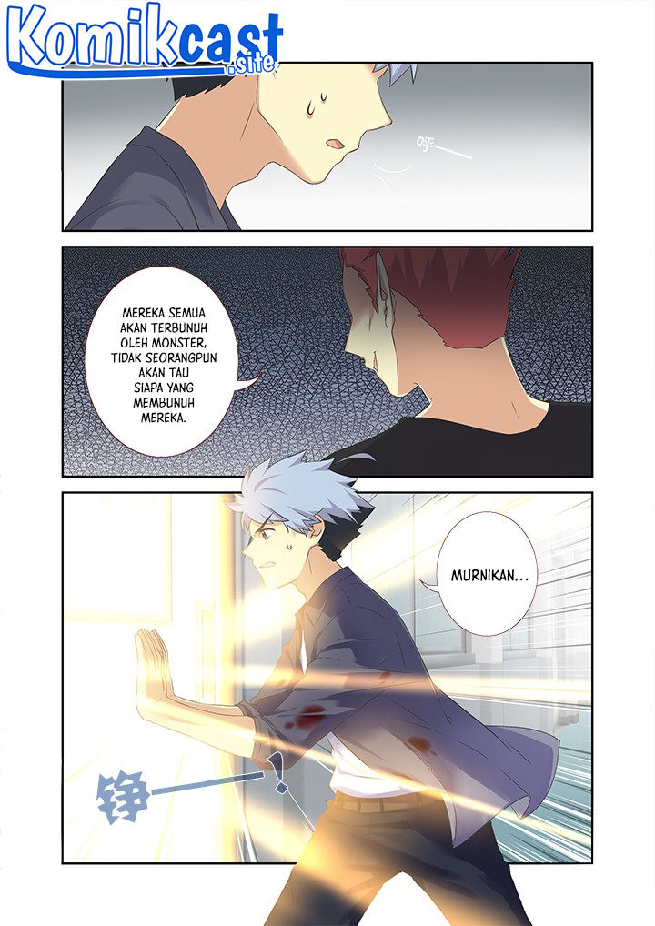 Yaoguai Mingdan Chapter 320 - halaman 10