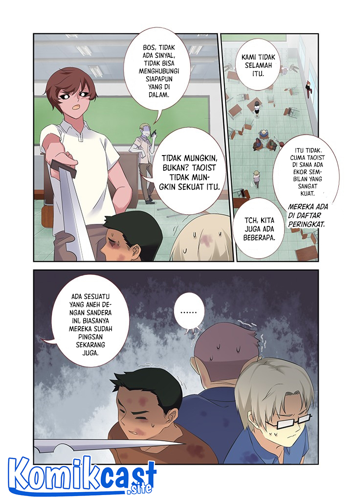 Yaoguai Mingdan Chapter 320 - halaman 4