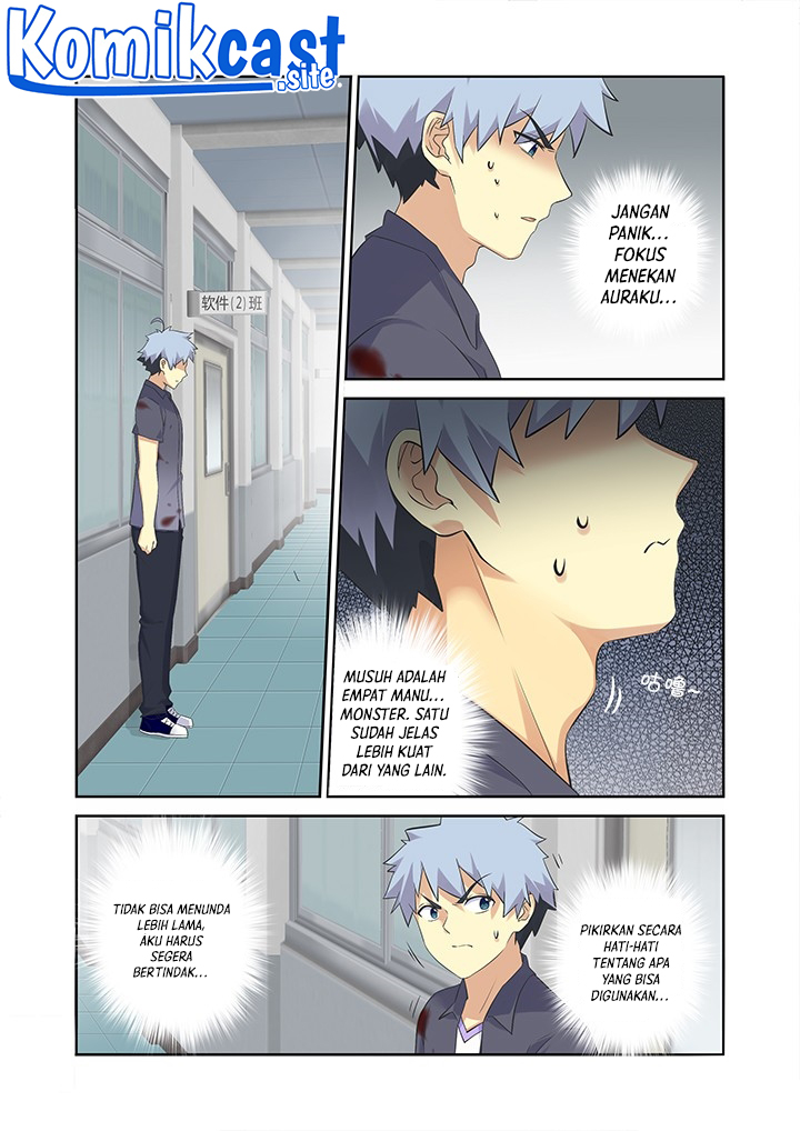 Yaoguai Mingdan Chapter 320 - halaman 6