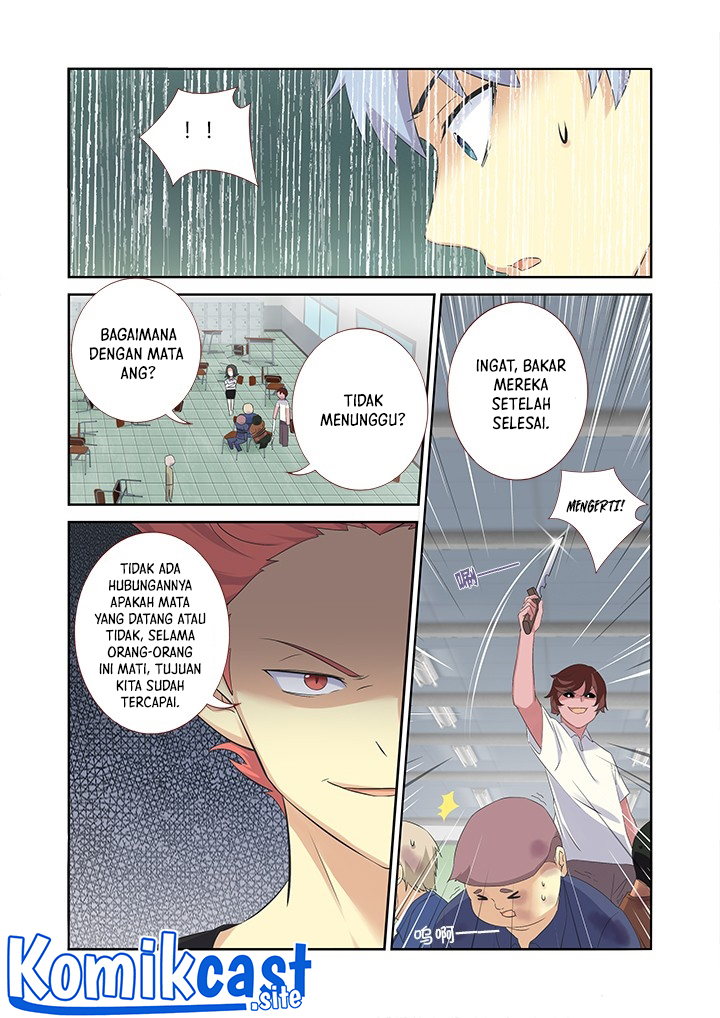 Yaoguai Mingdan Chapter 320 - halaman 9