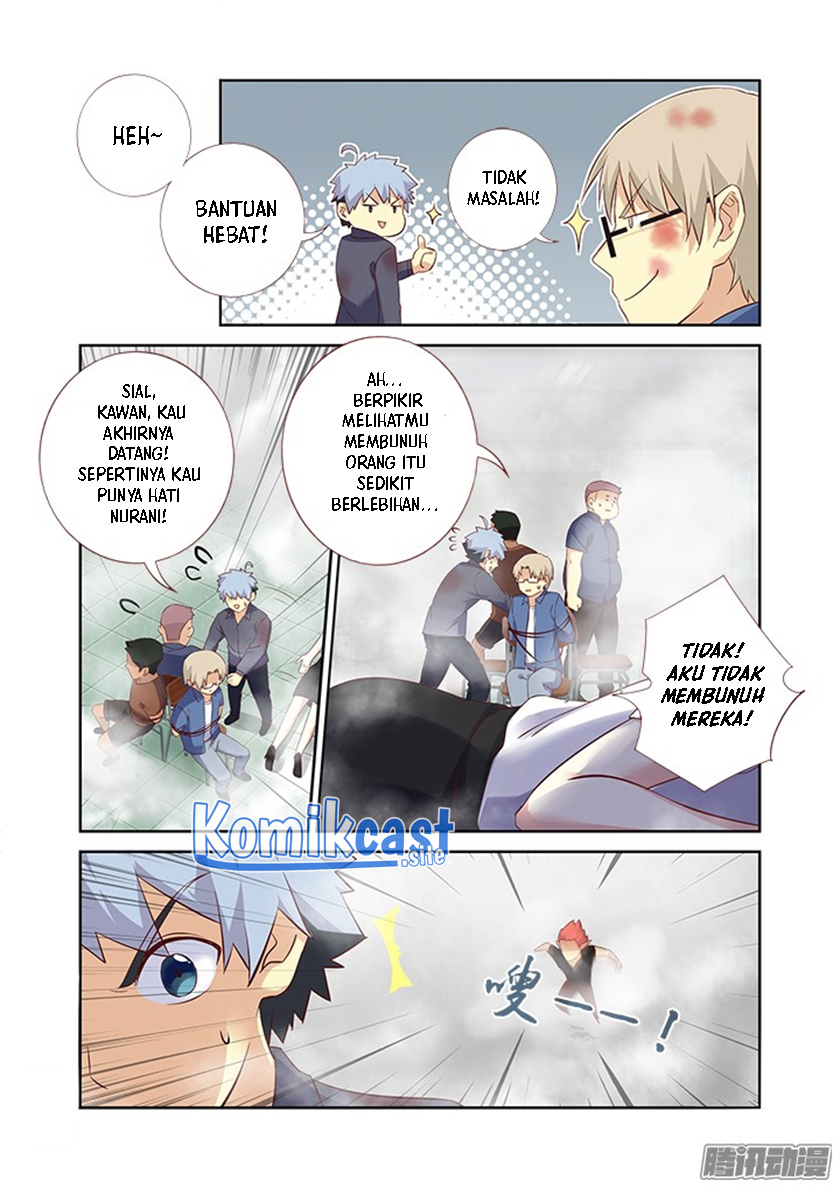 Yaoguai Mingdan Chapter 321 - halaman 10