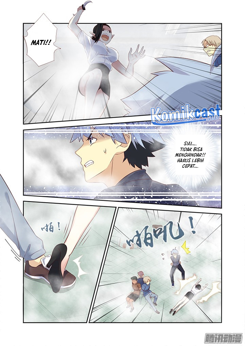 Yaoguai Mingdan Chapter 321 - halaman 8