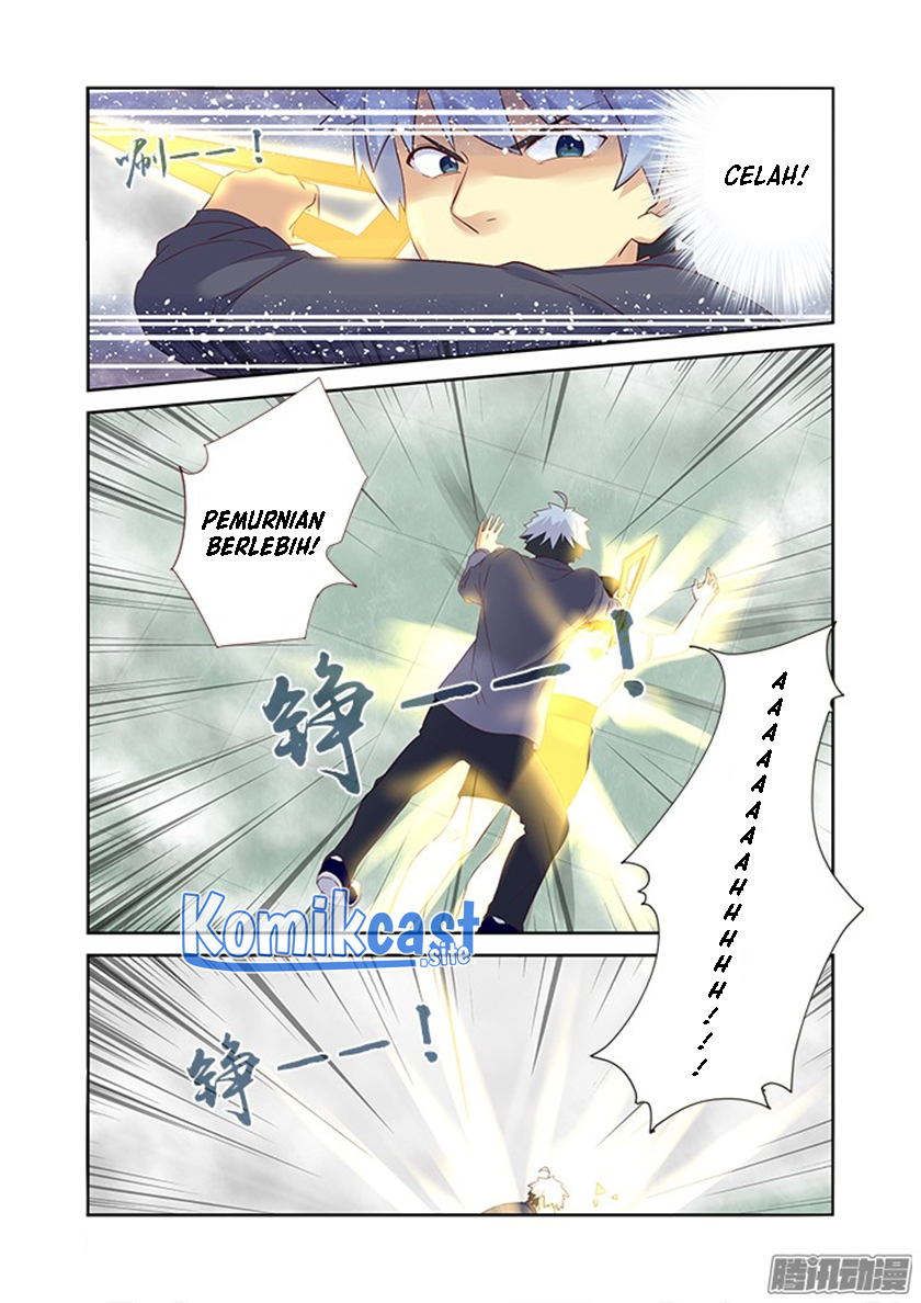 Yaoguai Mingdan Chapter 321 - halaman 9