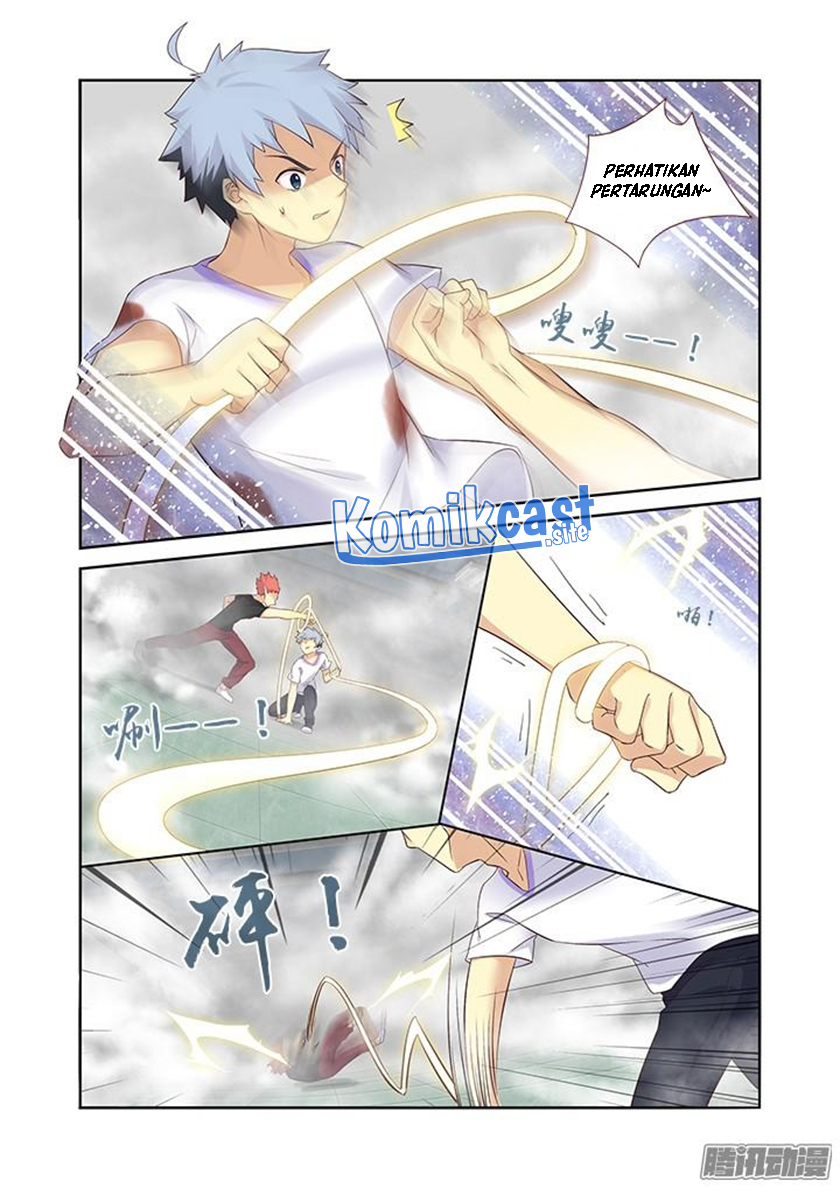 Yaoguai Mingdan Chapter 322 - halaman 10