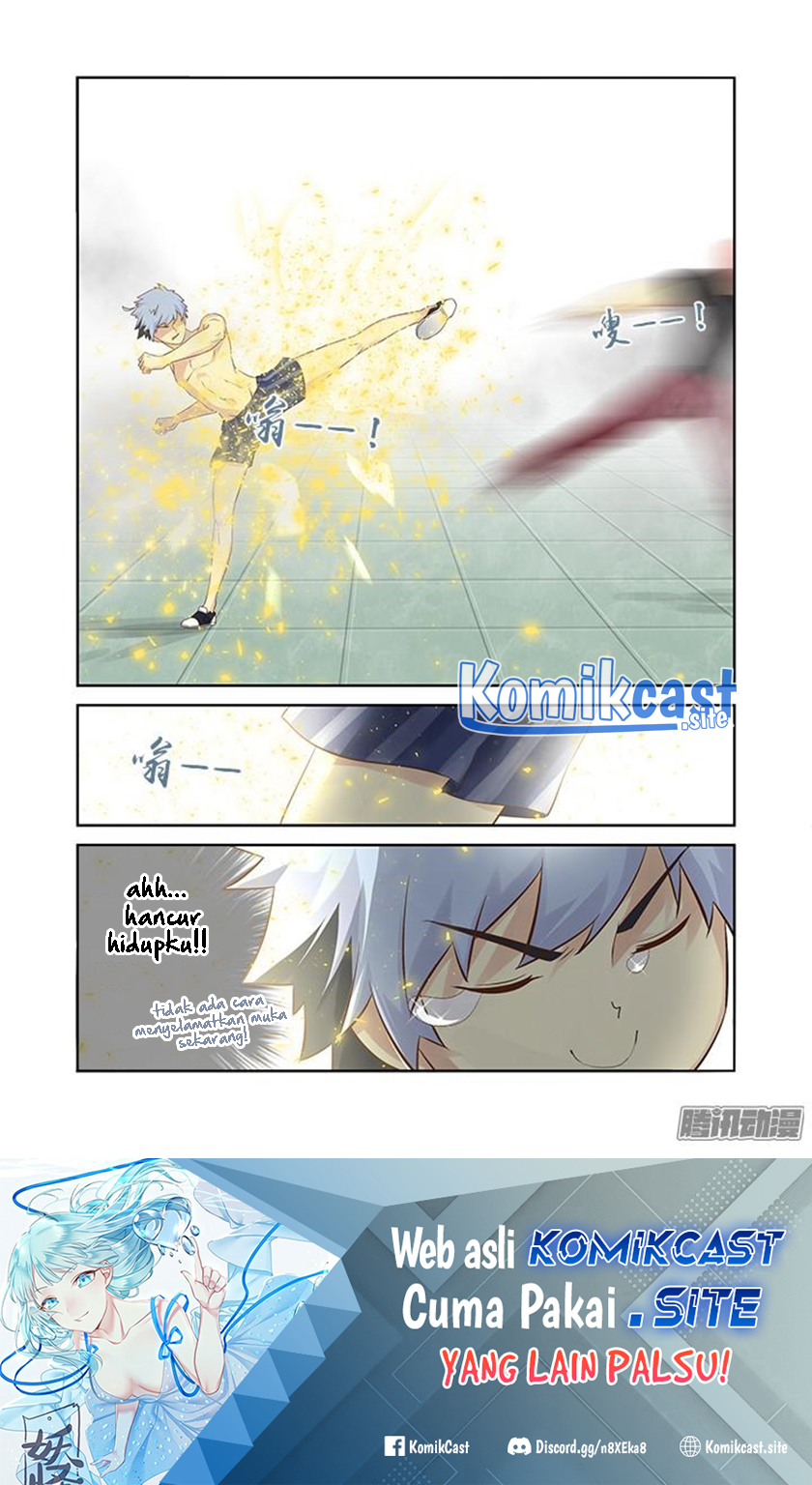 Yaoguai Mingdan Chapter 322 - halaman 16