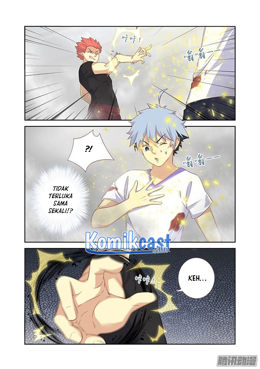 Yaoguai Mingdan Chapter 322 - halaman 4