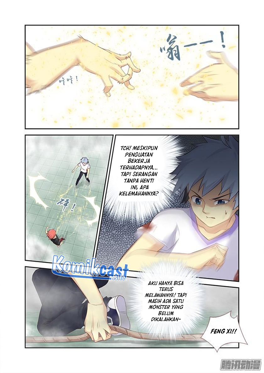 Yaoguai Mingdan Chapter 322 - halaman 8