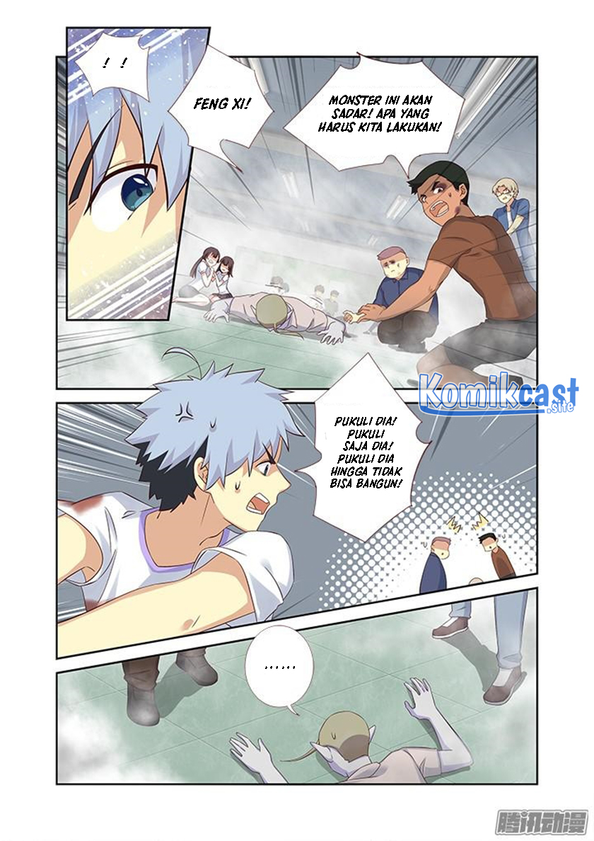 Yaoguai Mingdan Chapter 322 - halaman 9