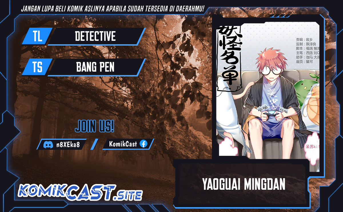 Yaoguai Mingdan Chapter 324 - halaman 1