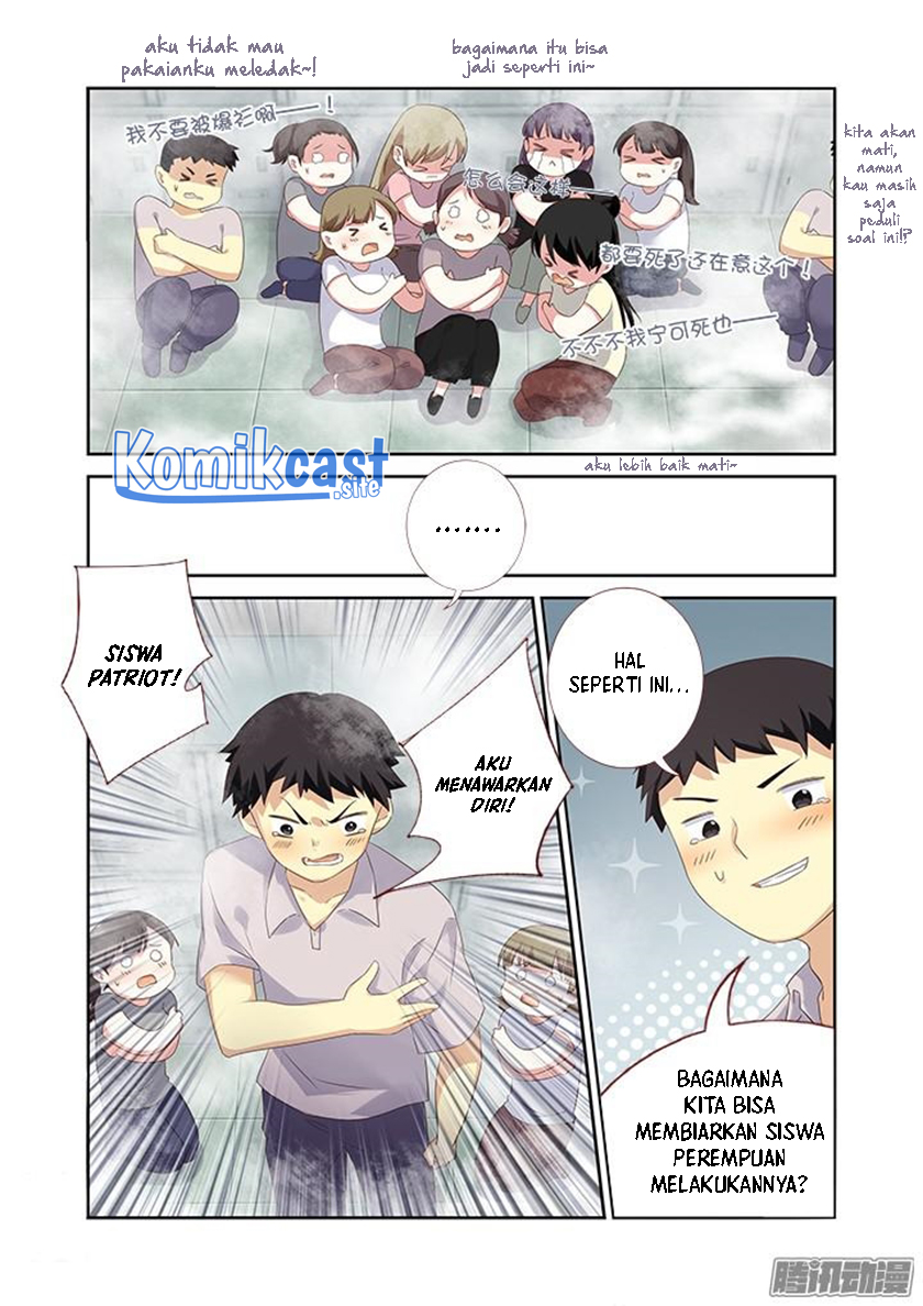 Yaoguai Mingdan Chapter 324 - halaman 6