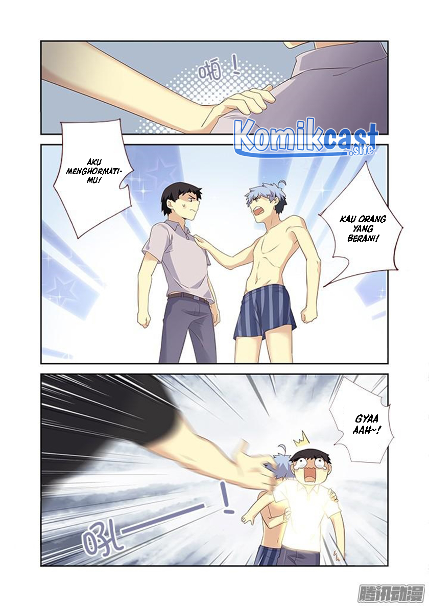 Yaoguai Mingdan Chapter 324 - halaman 7