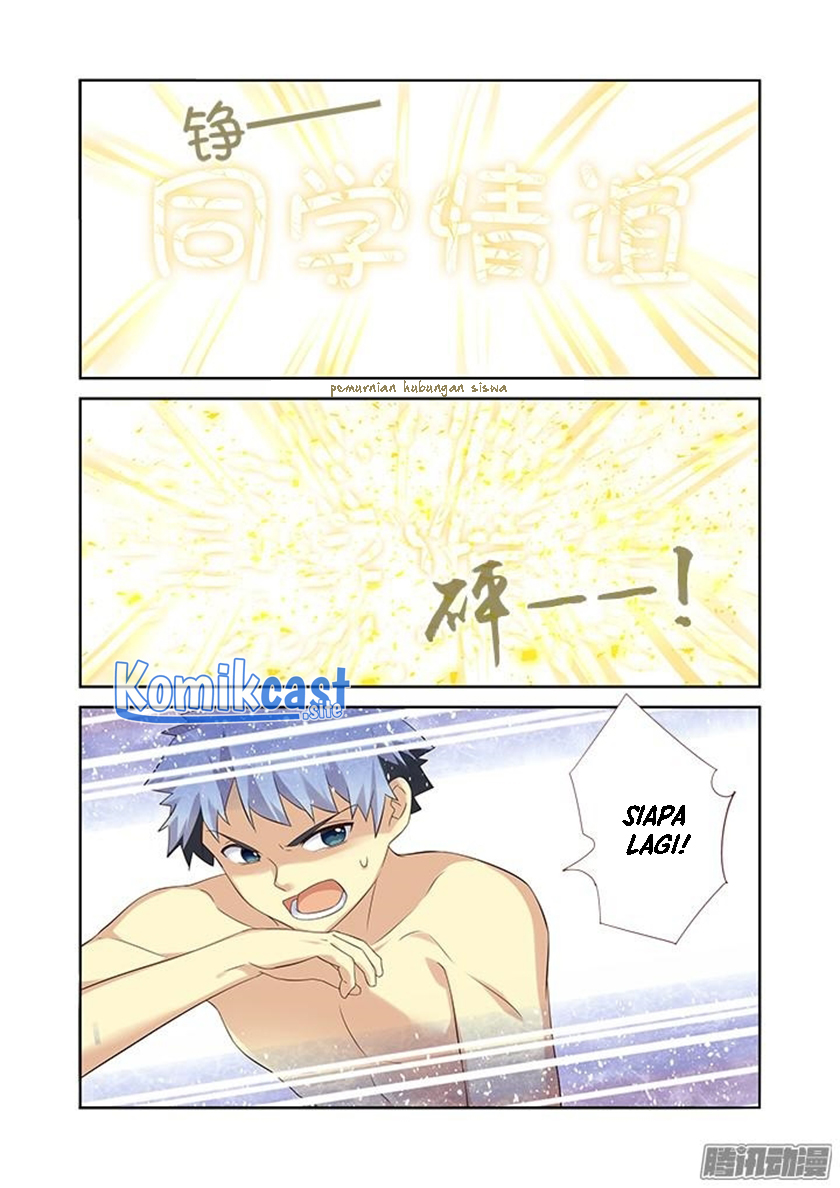 Yaoguai Mingdan Chapter 324 - halaman 8