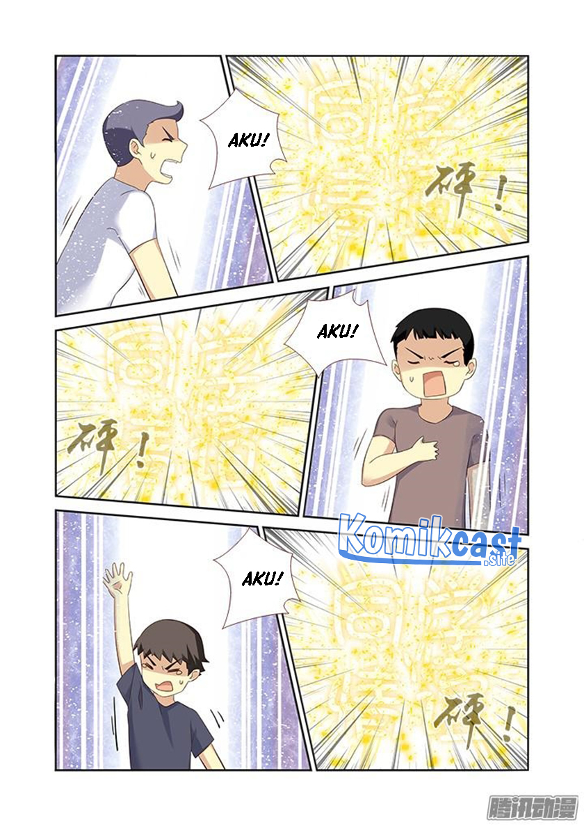Yaoguai Mingdan Chapter 324 - halaman 9