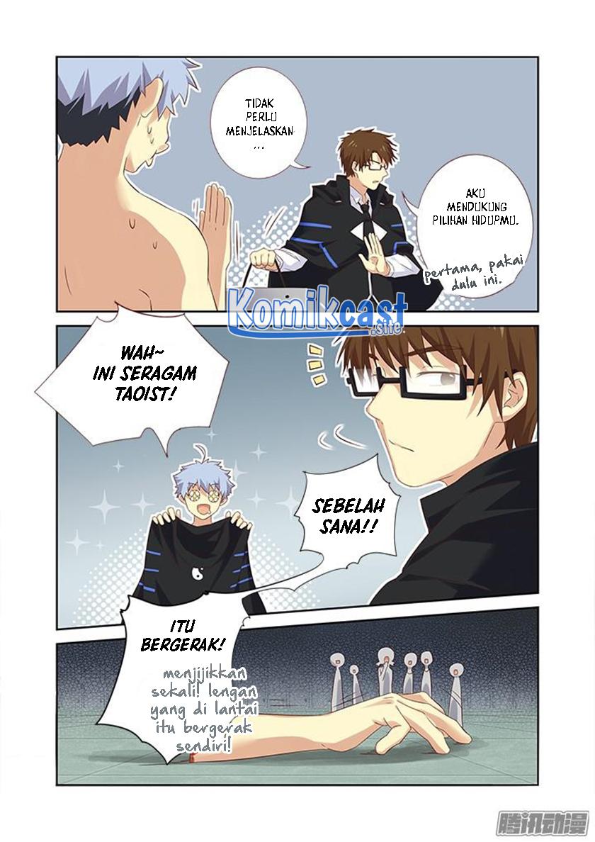 Yaoguai Mingdan Chapter 325 - halaman 3