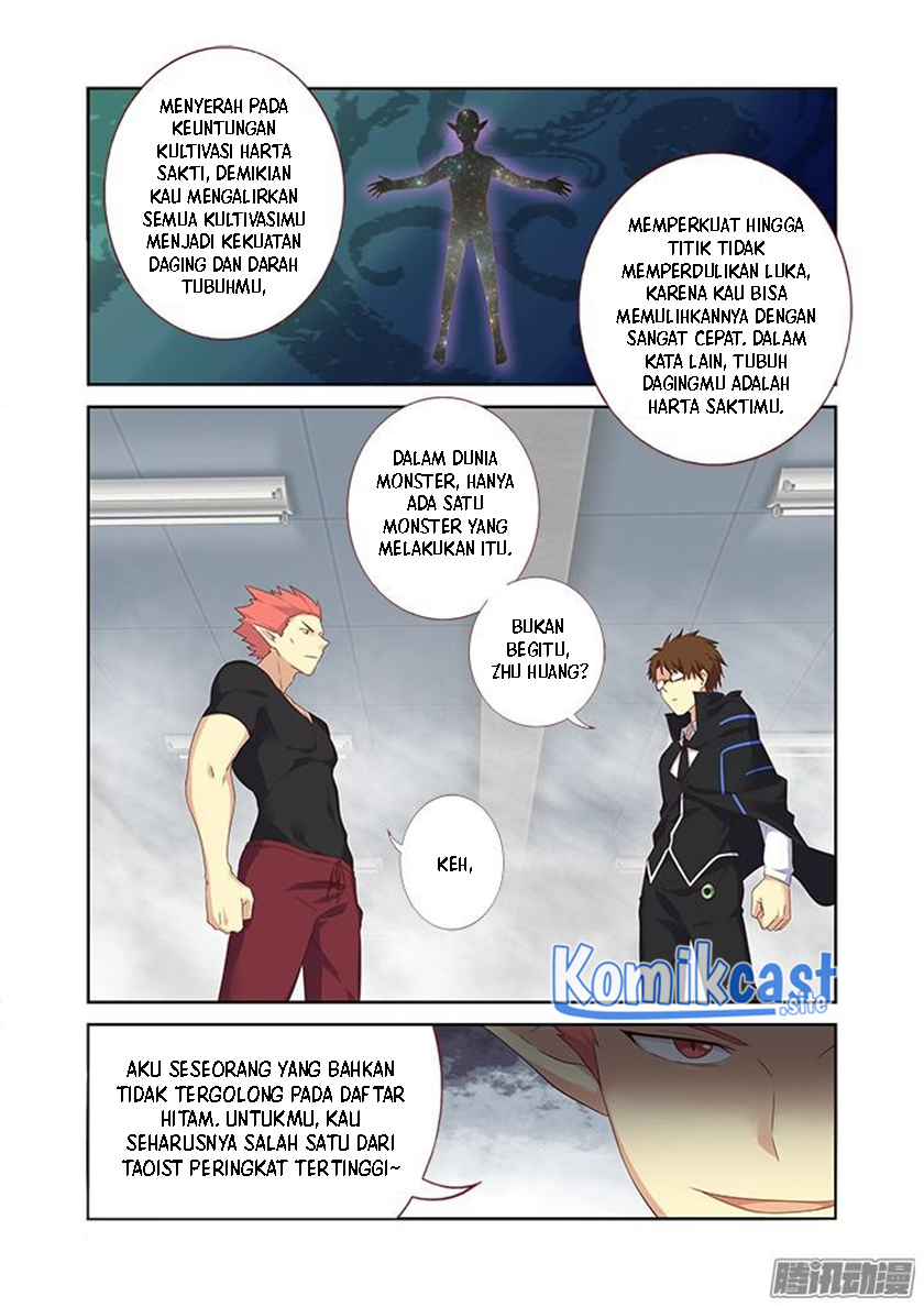 Yaoguai Mingdan Chapter 325 - halaman 5