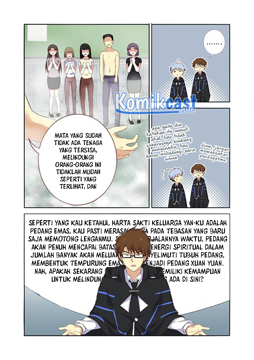 Yaoguai Mingdan Chapter 325 - halaman 8