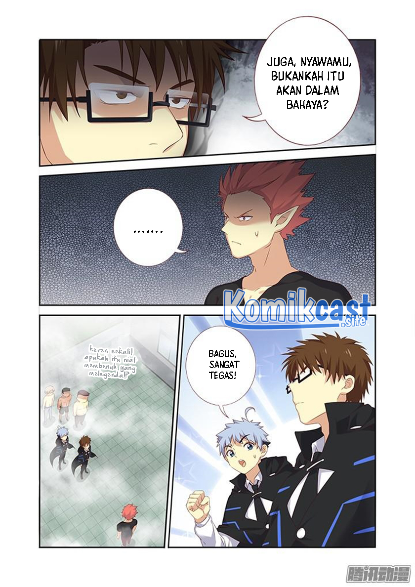Yaoguai Mingdan Chapter 325 - halaman 9