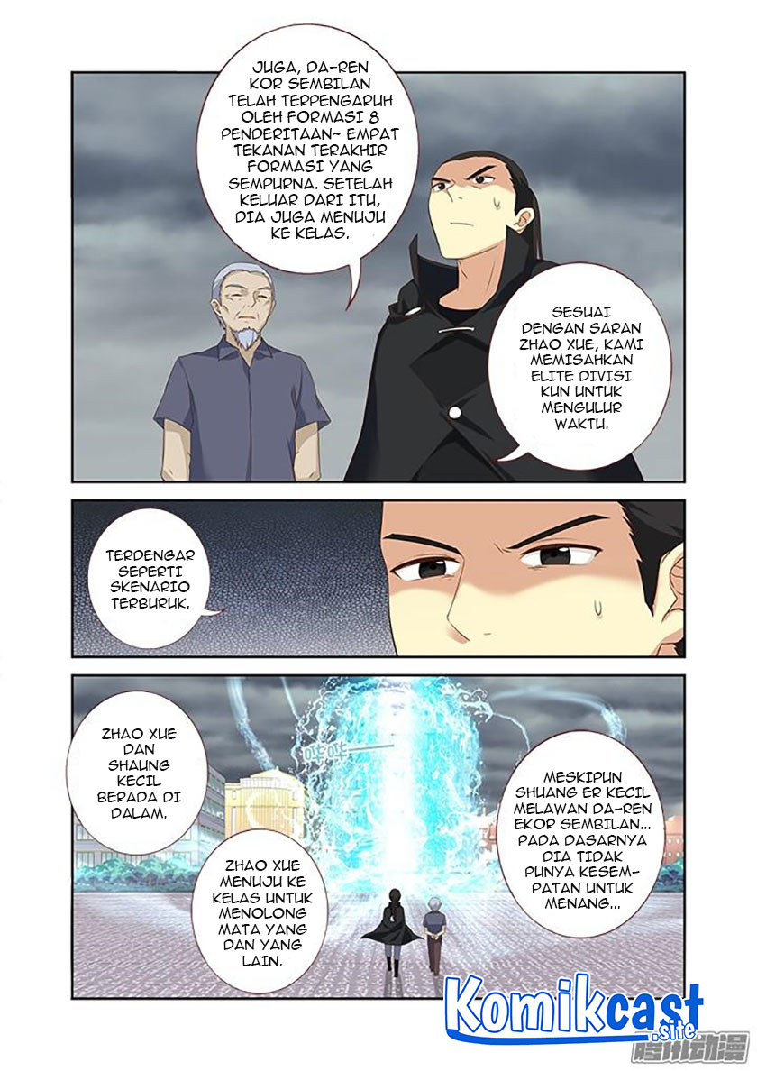 Yaoguai Mingdan Chapter 326 - halaman 7