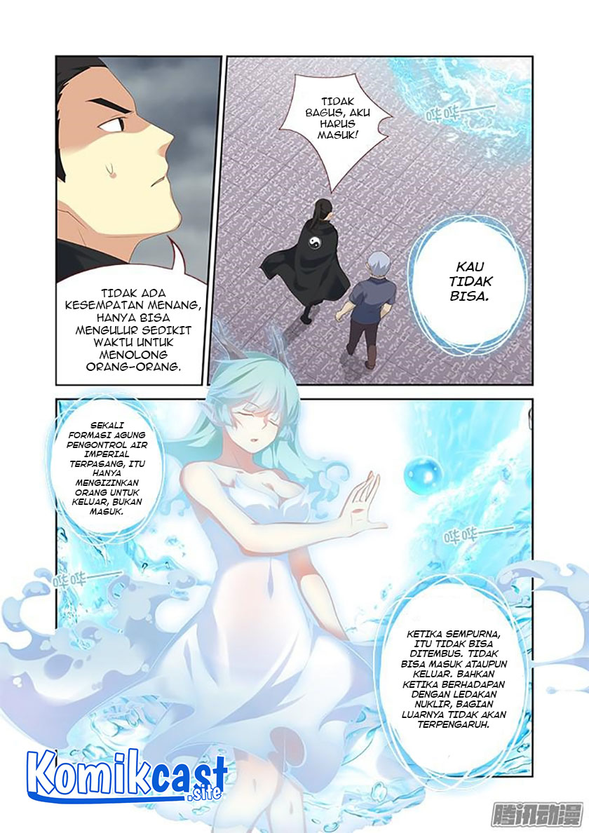 Yaoguai Mingdan Chapter 326 - halaman 8