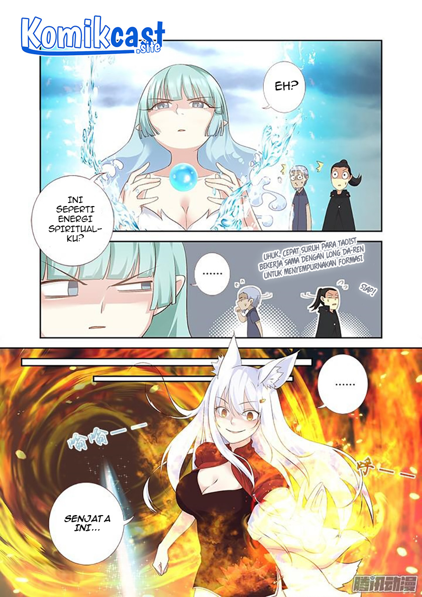Yaoguai Mingdan Chapter 327 - halaman 4