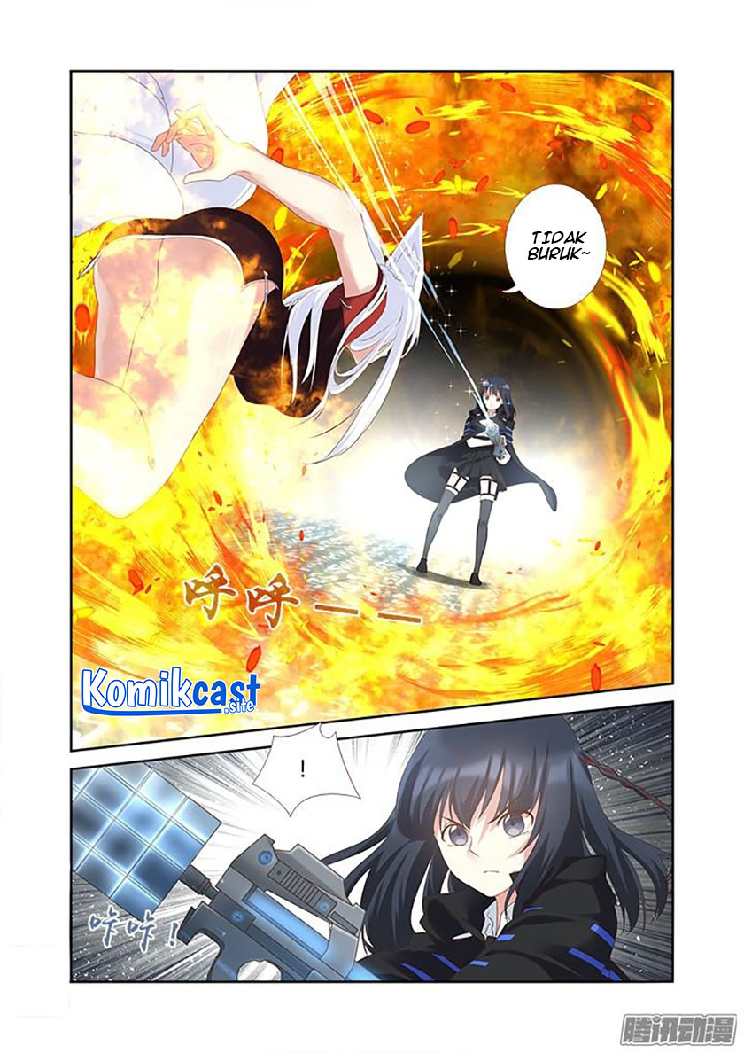 Yaoguai Mingdan Chapter 327 - halaman 5