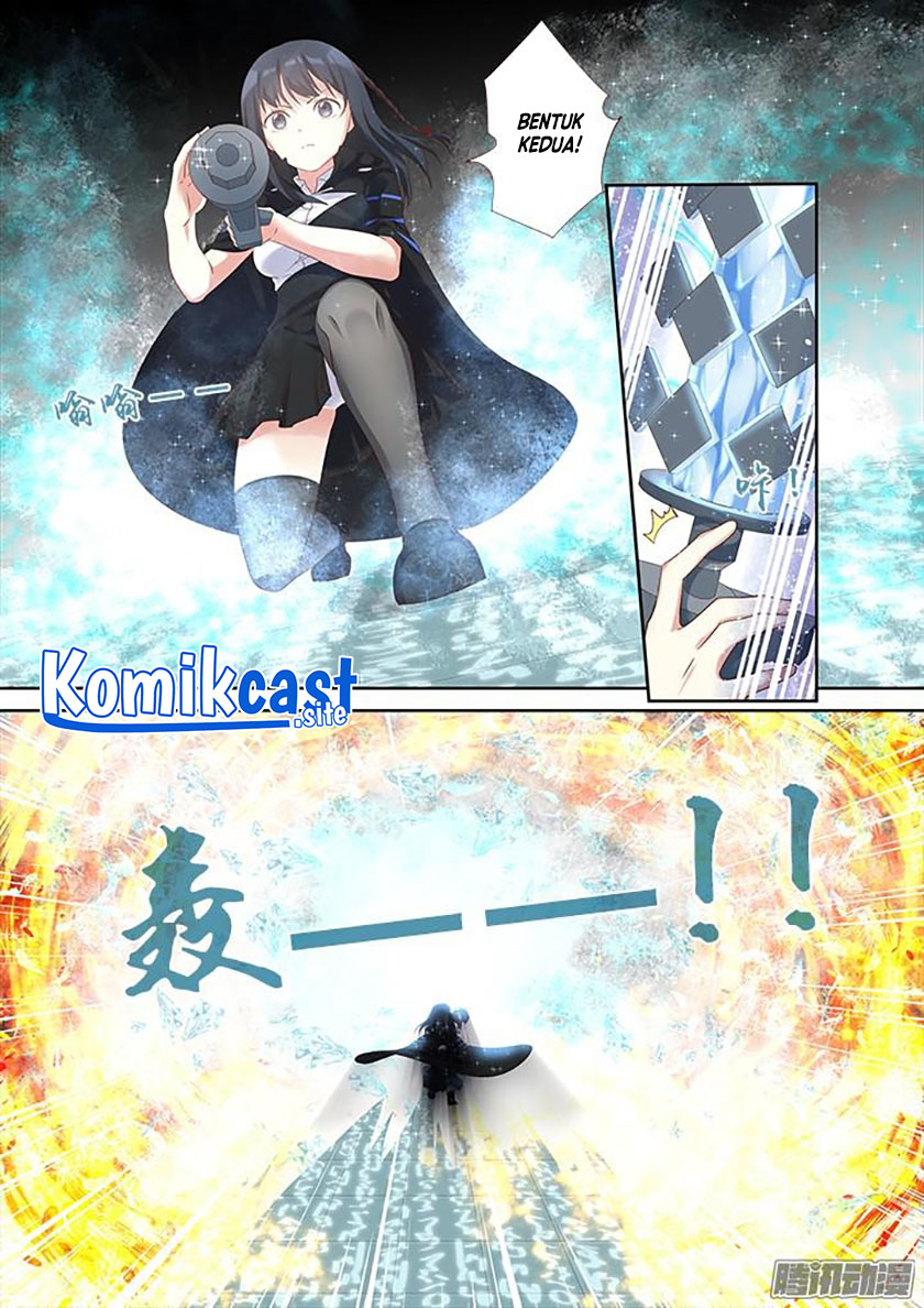 Yaoguai Mingdan Chapter 327 - halaman 6