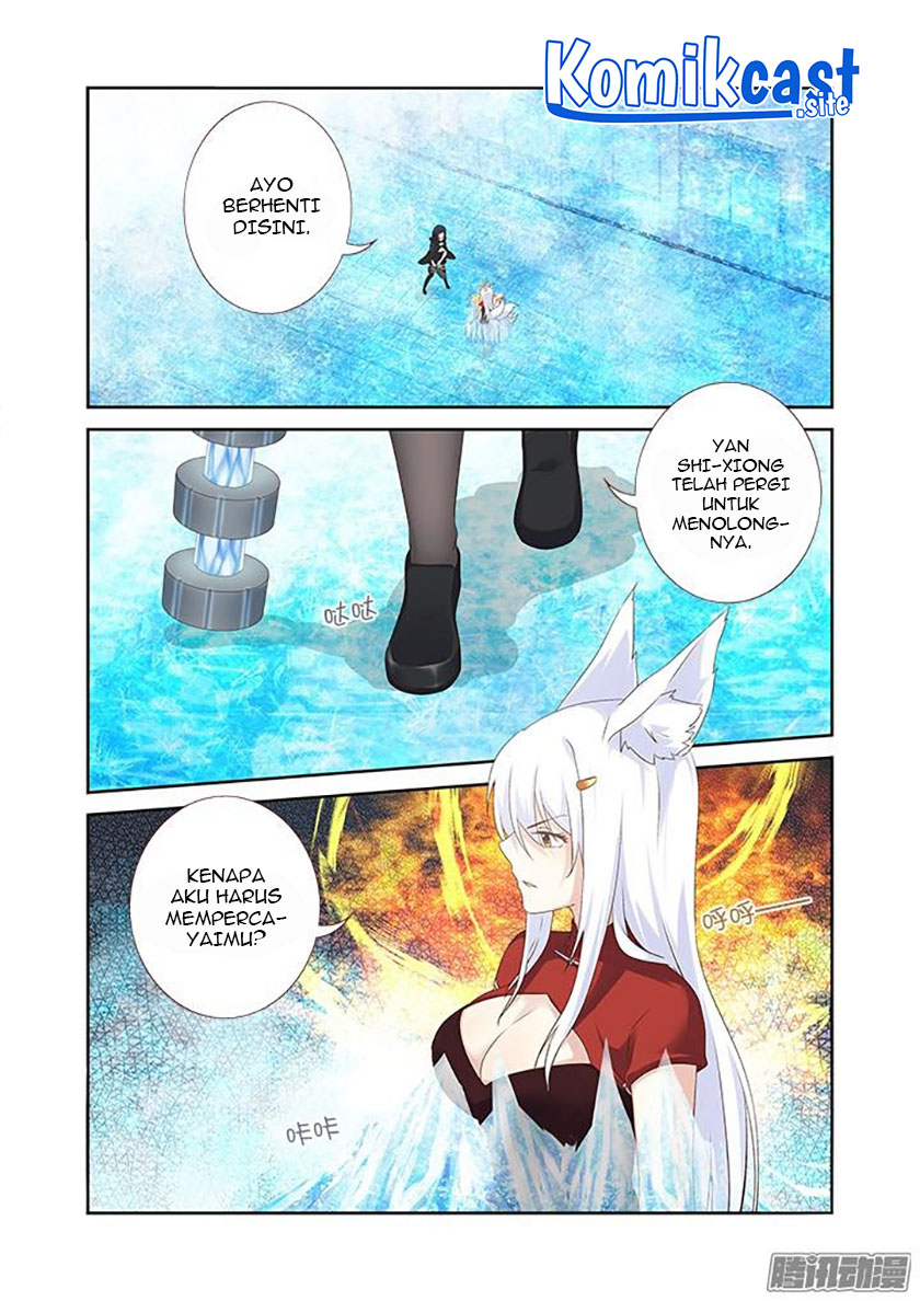 Yaoguai Mingdan Chapter 328 - halaman 3