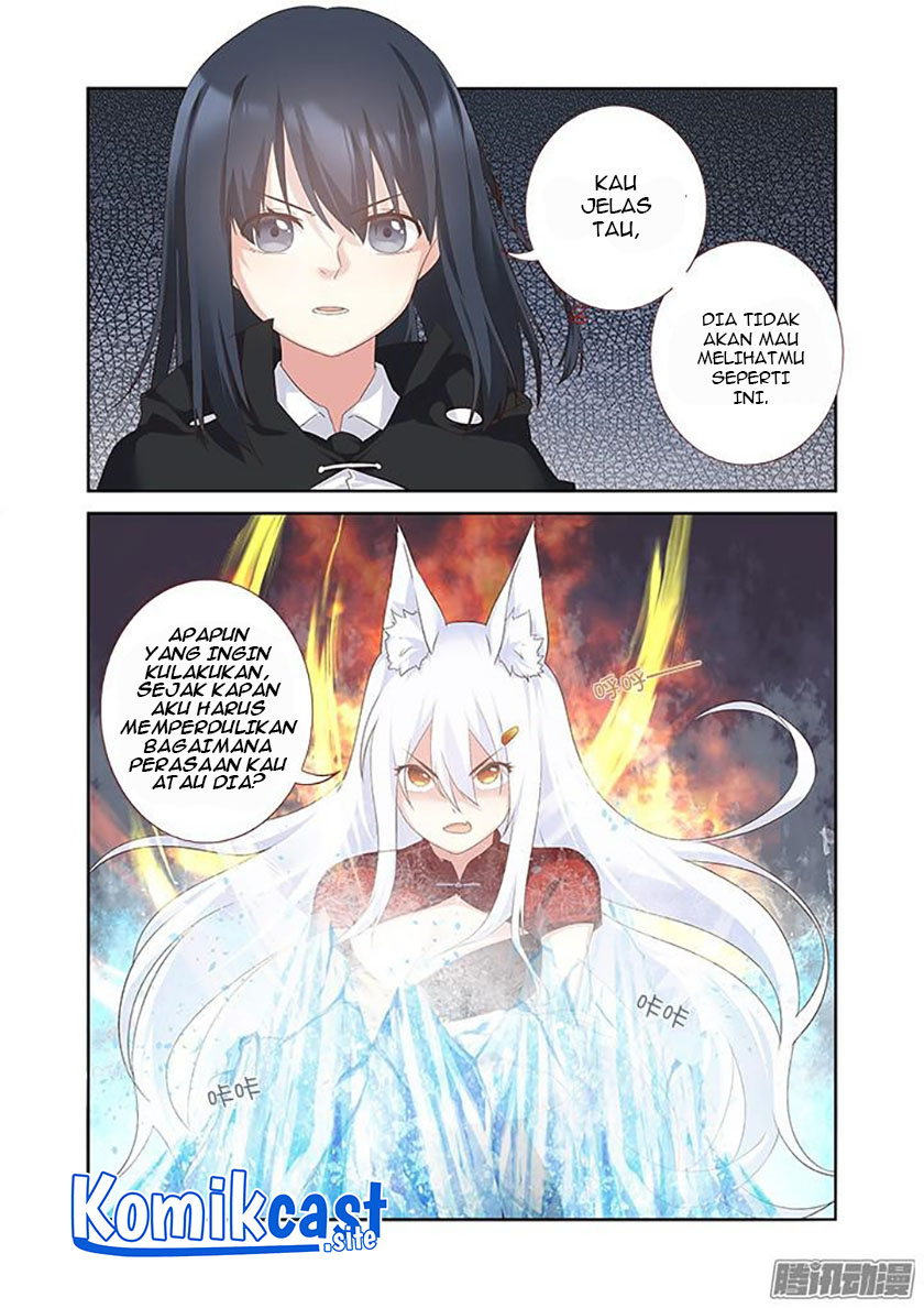 Yaoguai Mingdan Chapter 328 - halaman 4
