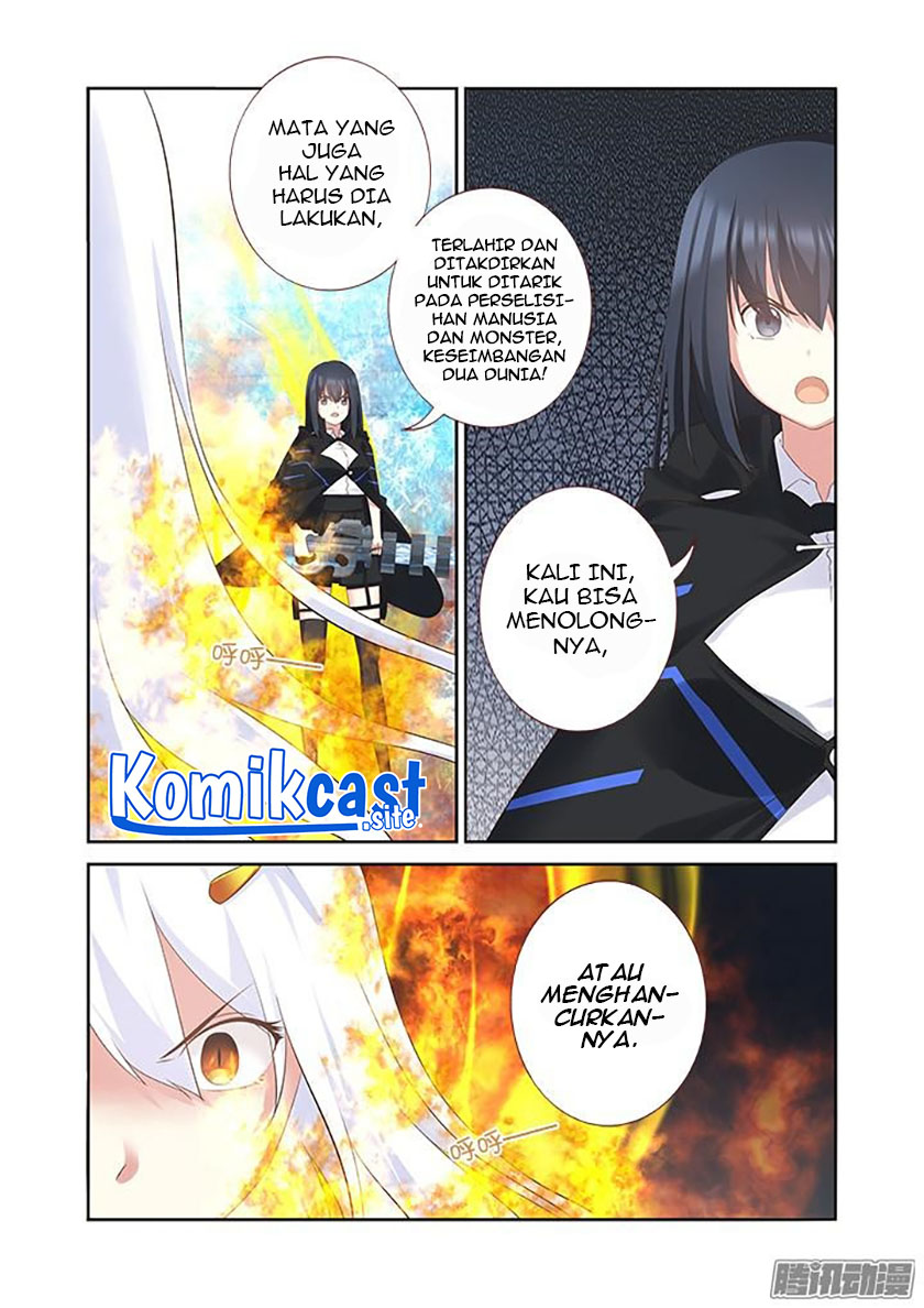 Yaoguai Mingdan Chapter 328 - halaman 5