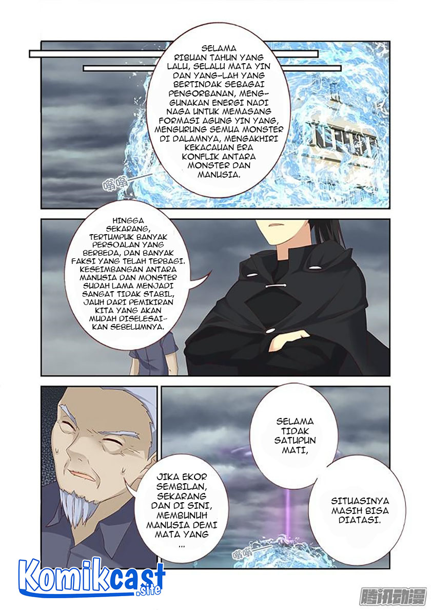 Yaoguai Mingdan Chapter 328 - halaman 8