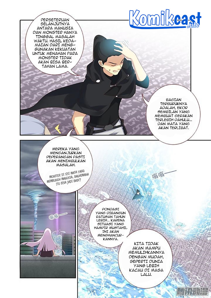 Yaoguai Mingdan Chapter 328 - halaman 9