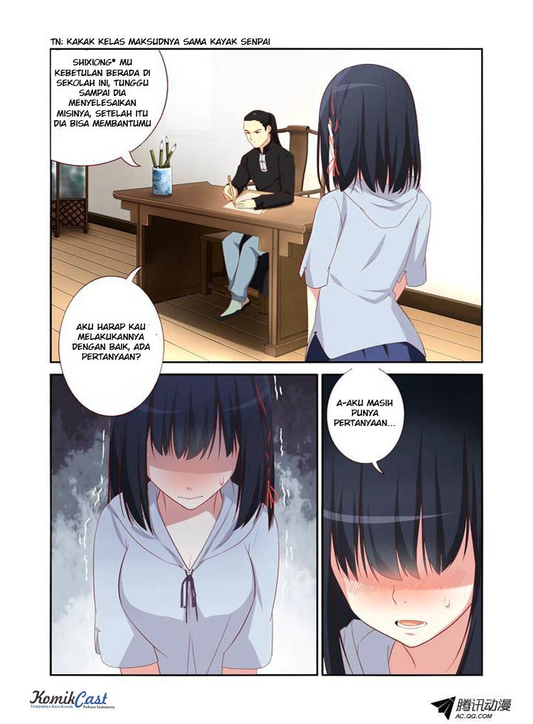 Yaoguai Mingdan Chapter 33 - halaman 2
