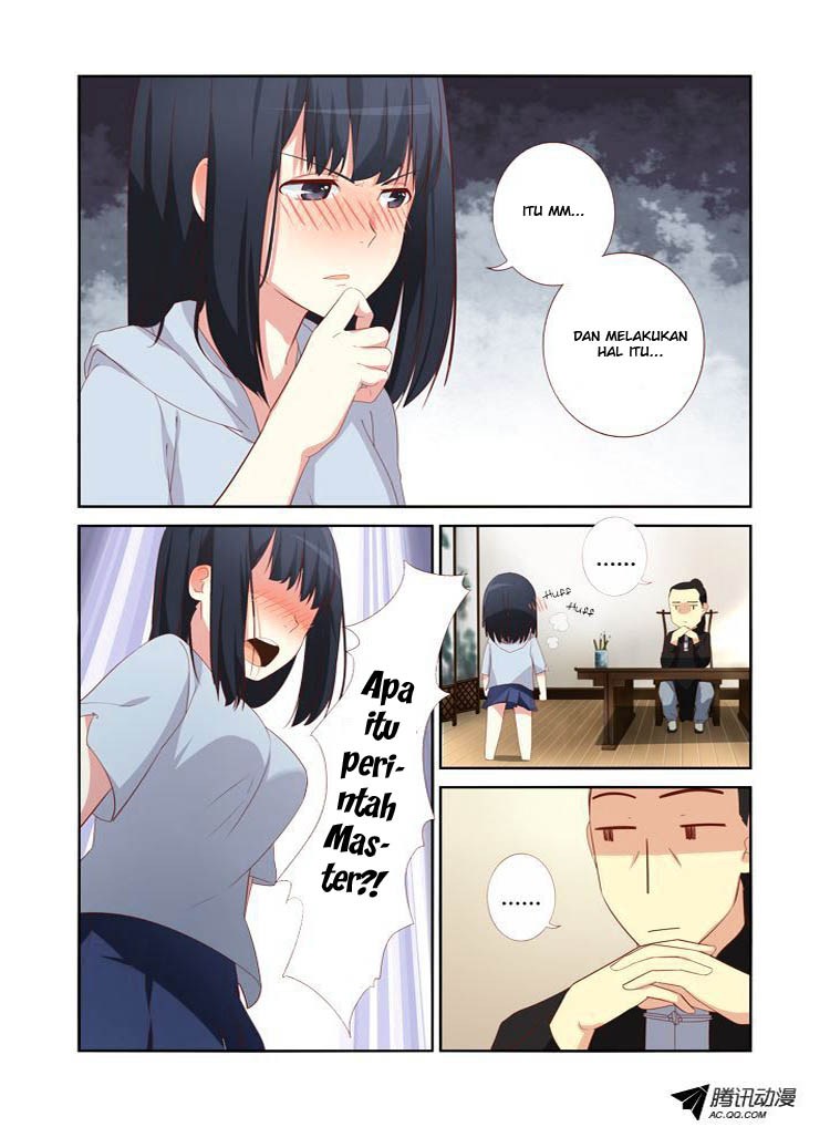 Yaoguai Mingdan Chapter 33 - halaman 3
