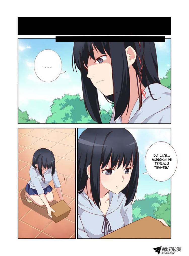 Yaoguai Mingdan Chapter 33 - halaman 7