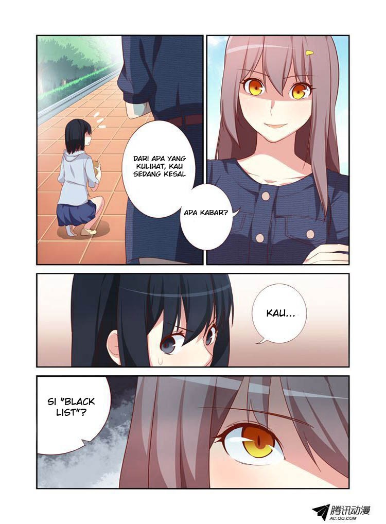 Yaoguai Mingdan Chapter 33 - halaman 8
