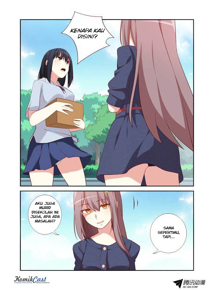 Yaoguai Mingdan Chapter 33 - halaman 9