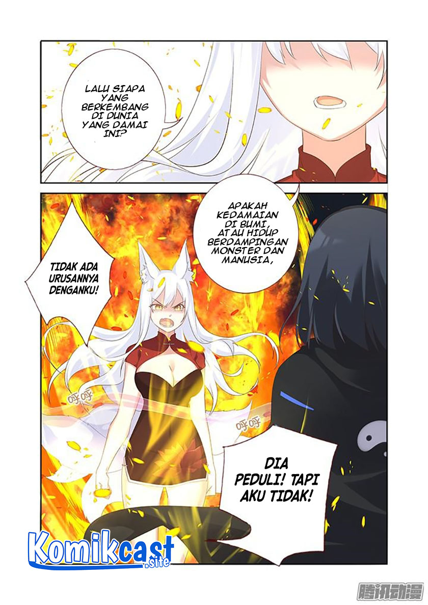 Yaoguai Mingdan Chapter 330 - halaman 4