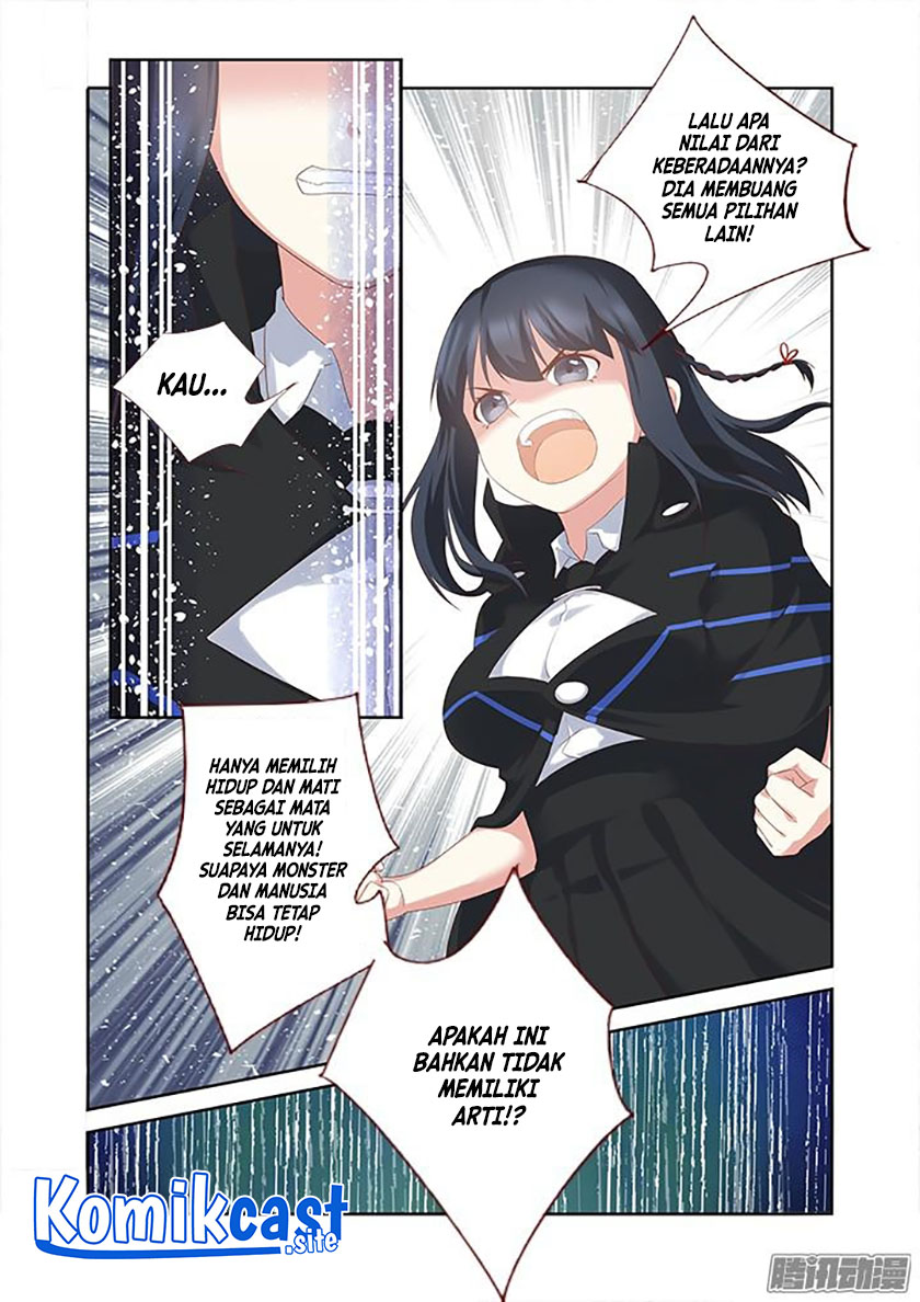 Yaoguai Mingdan Chapter 330 - halaman 5