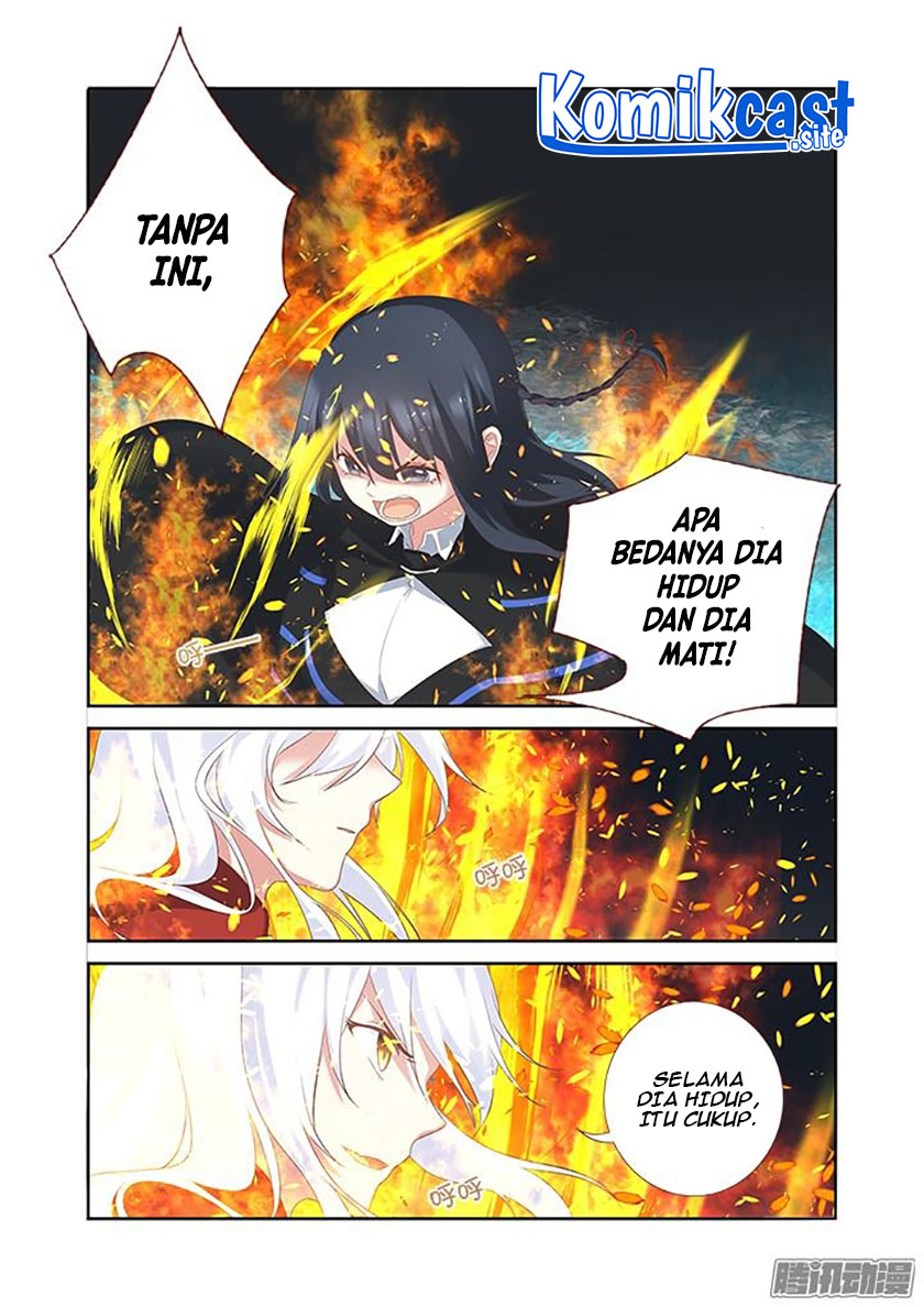 Yaoguai Mingdan Chapter 330 - halaman 6