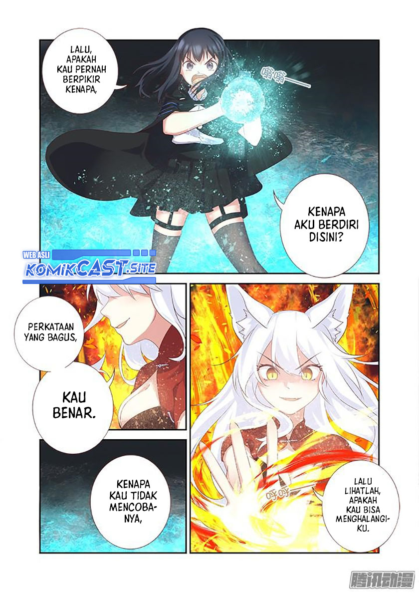 Yaoguai Mingdan Chapter 331 - halaman 10