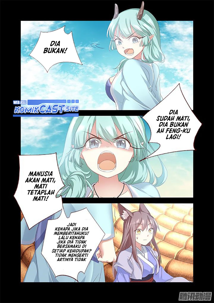 Yaoguai Mingdan Chapter 331 - halaman 3