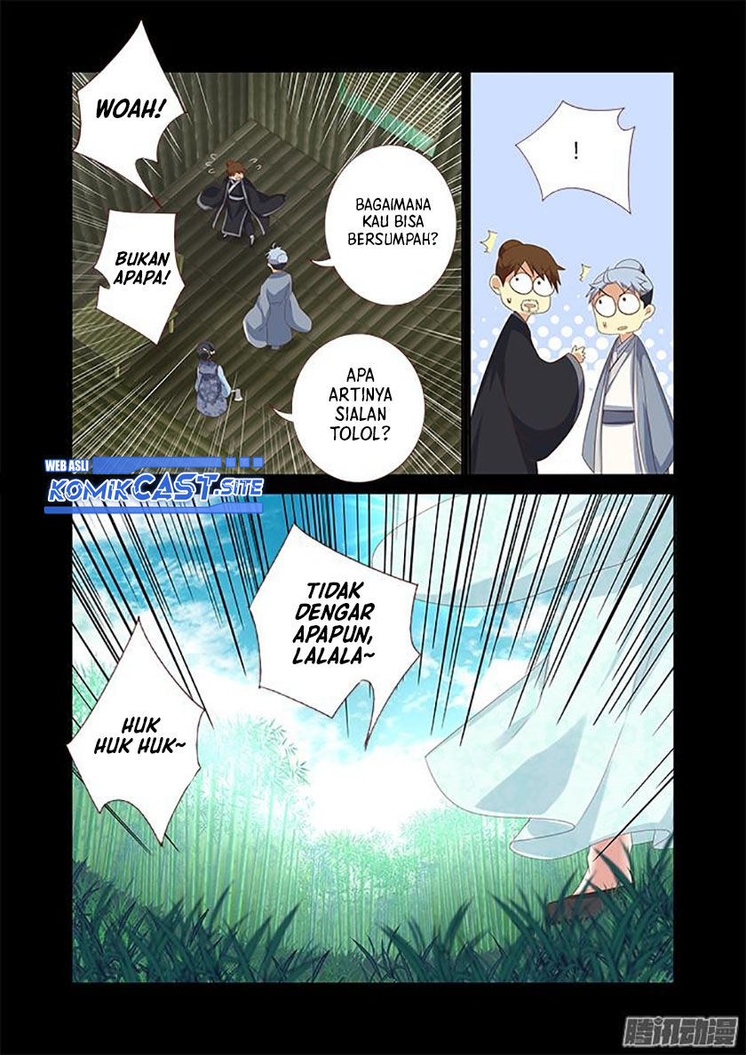 Yaoguai Mingdan Chapter 331 - halaman 6
