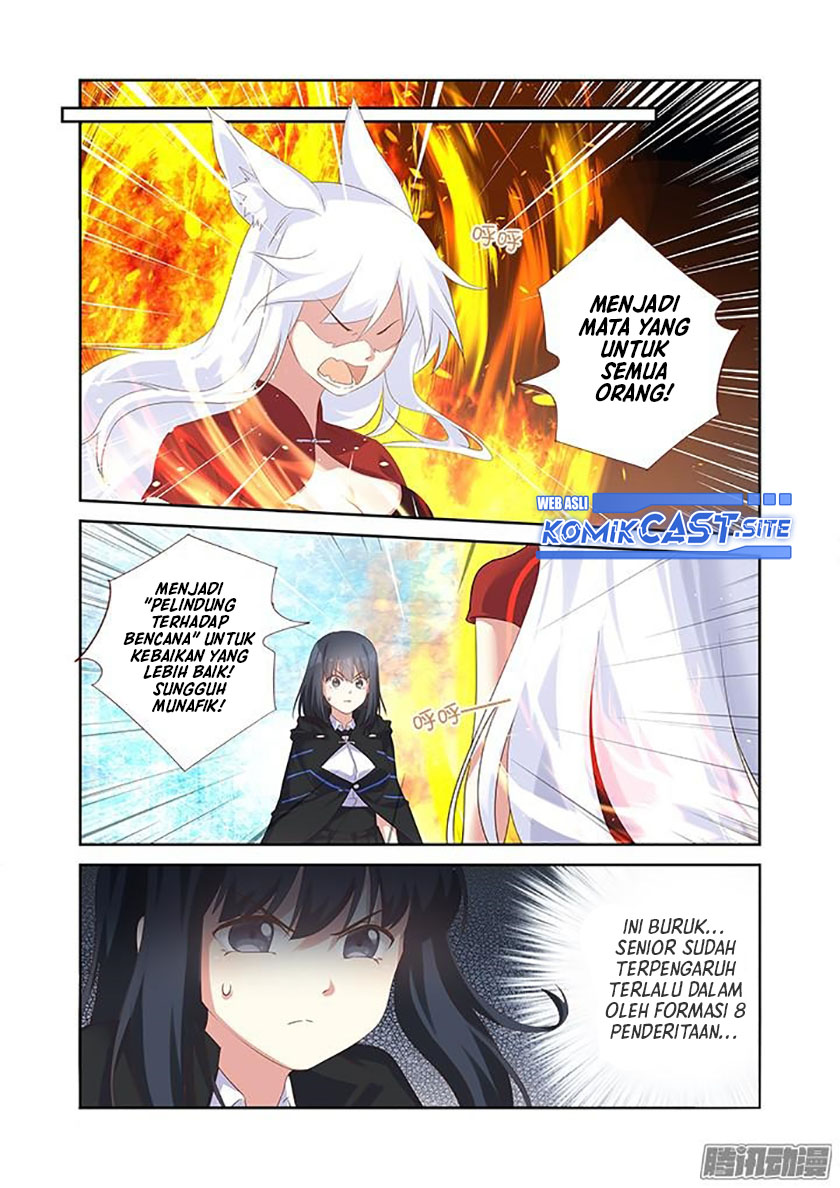 Yaoguai Mingdan Chapter 331 - halaman 8