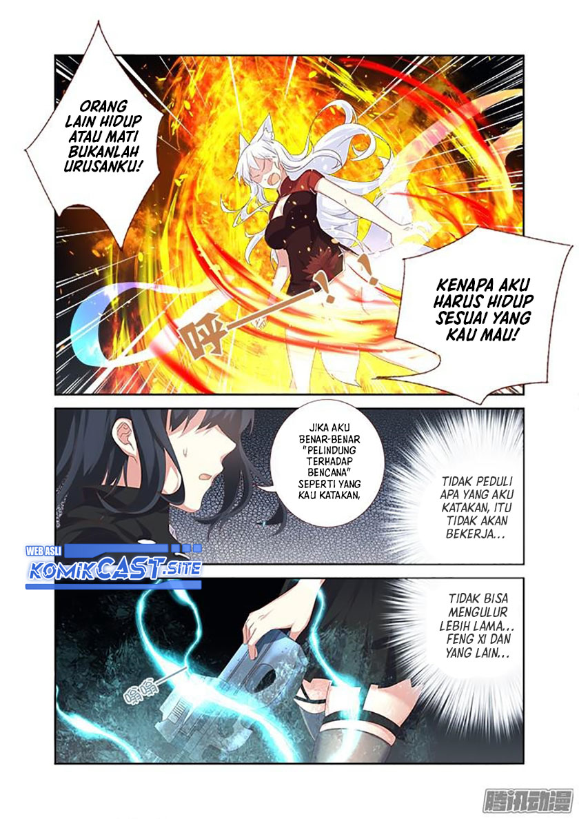 Yaoguai Mingdan Chapter 331 - halaman 9