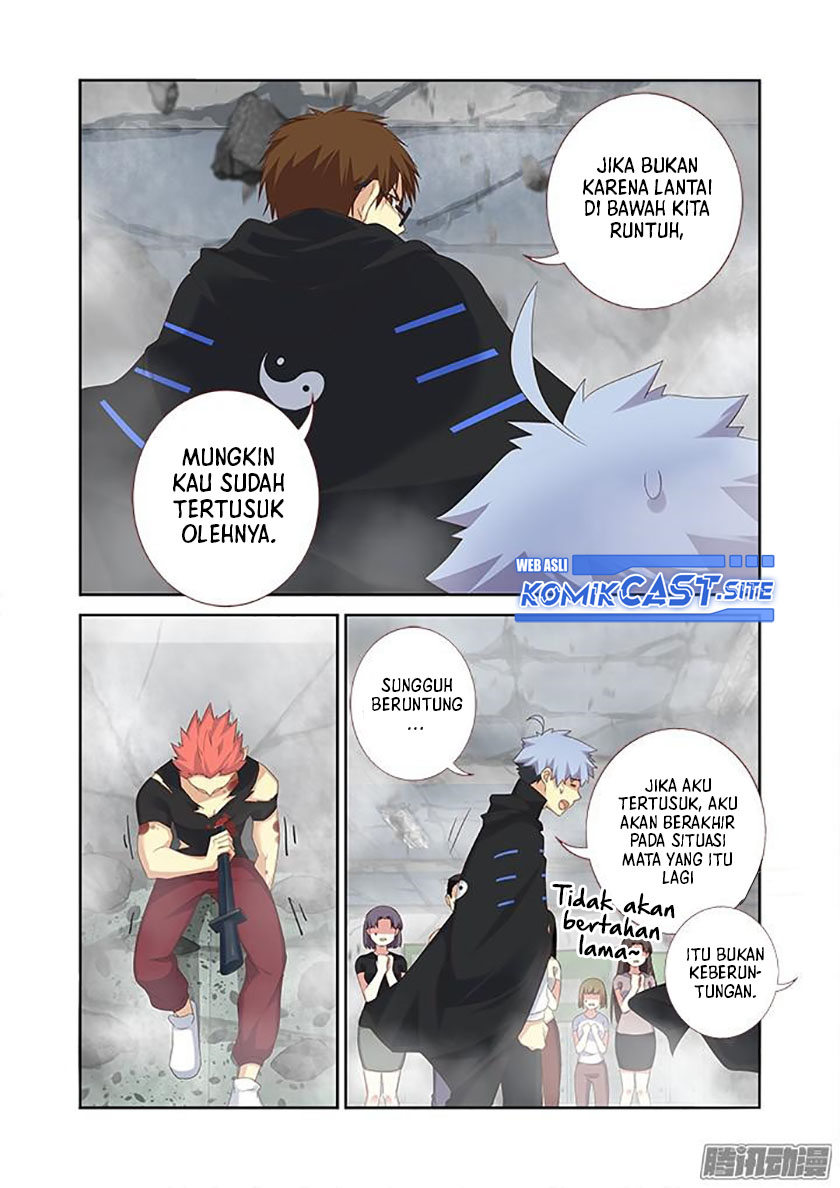 Yaoguai Mingdan Chapter 332 - halaman 4