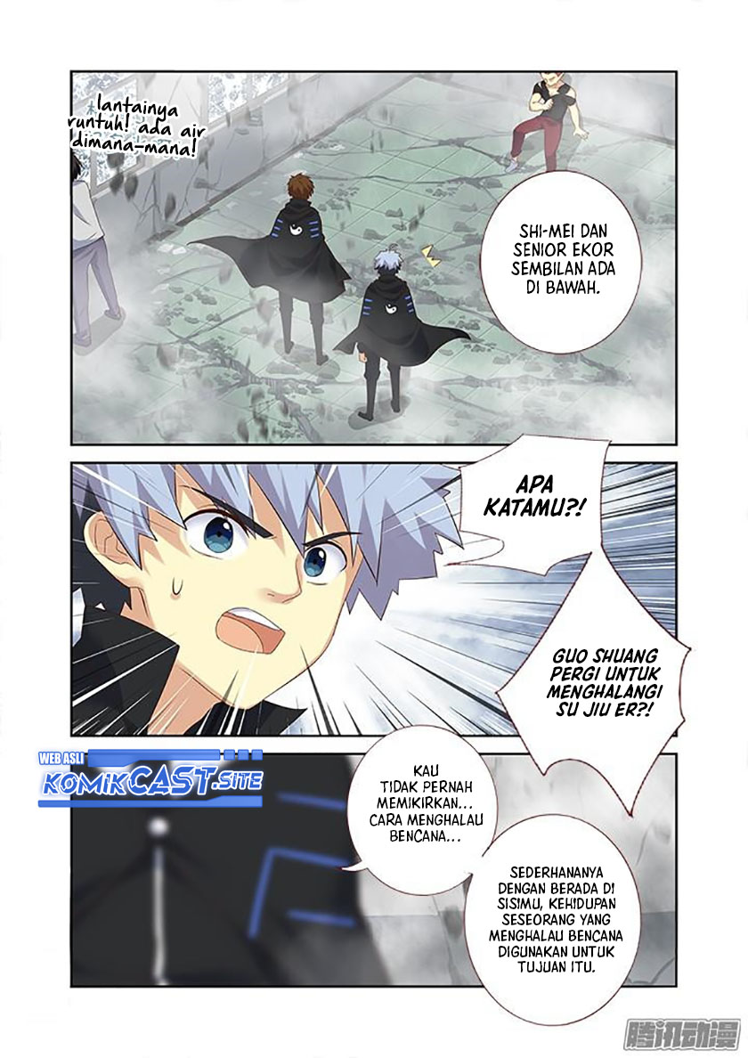 Yaoguai Mingdan Chapter 332 - halaman 5