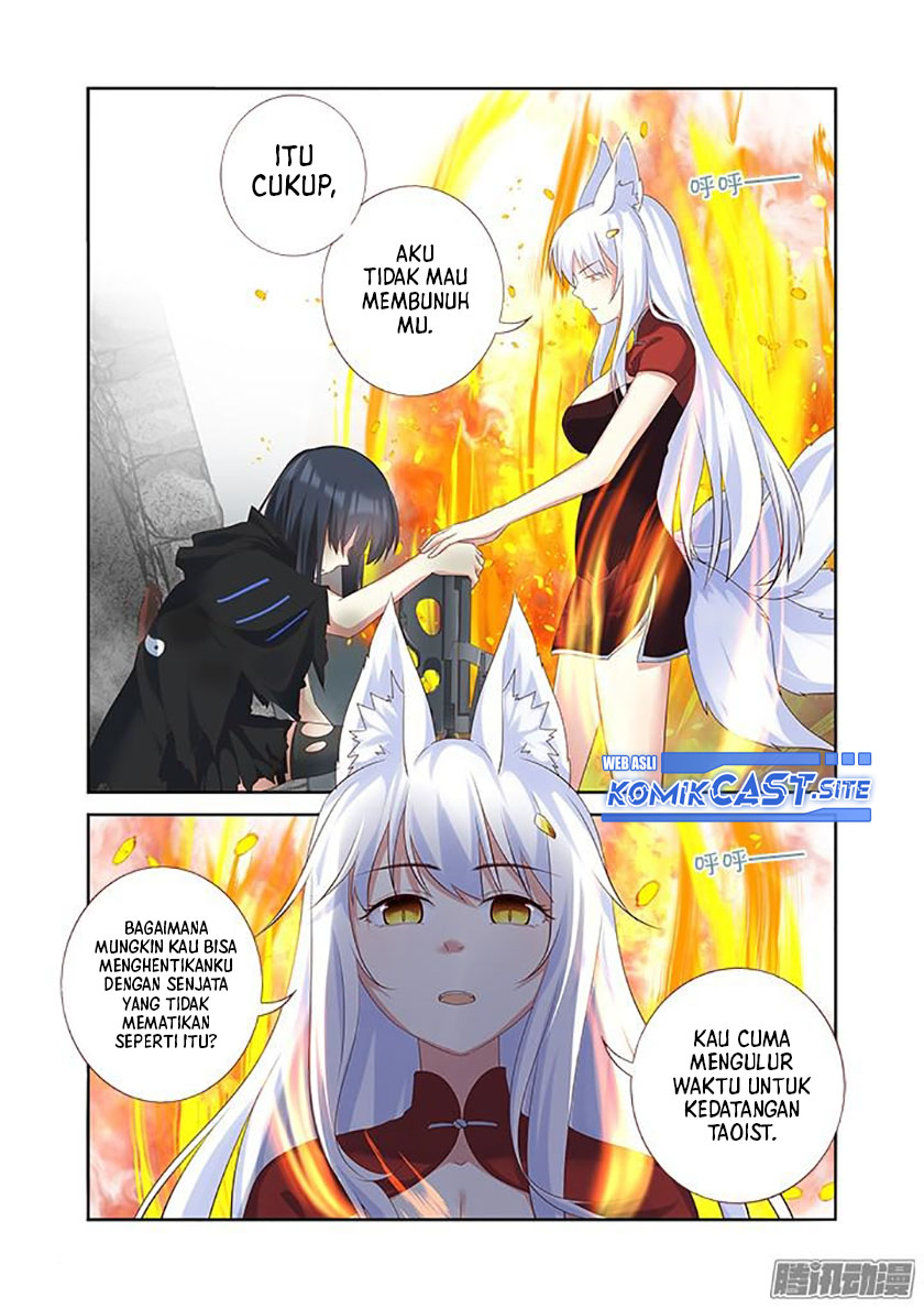 Yaoguai Mingdan Chapter 332 - halaman 8
