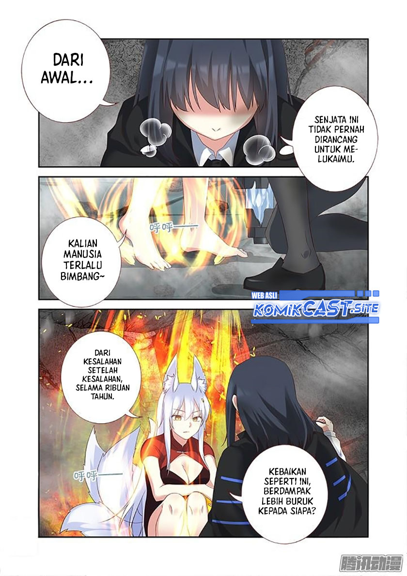 Yaoguai Mingdan Chapter 332 - halaman 9
